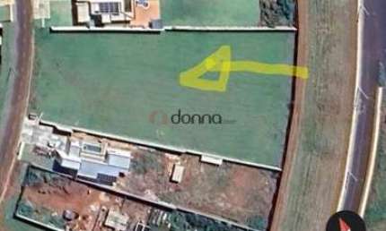Terreno à venda na Rua Dom Alexandre Gonçalves do Amaral, Residencial Mário de Almeida Franco, Uberaba