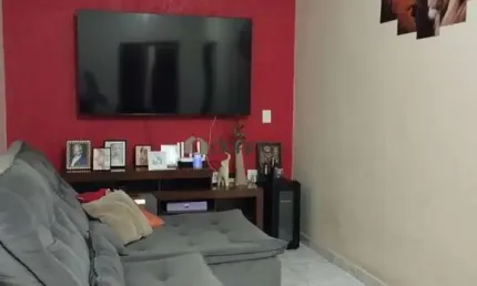 Casa à venda, 3 quartos, 2 vagas, Parque das Gameleiras - Uberaba/MG