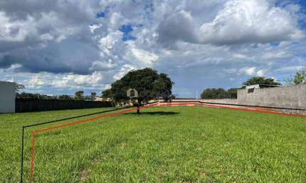 Terreno à venda na Rua Dom Alexandre Gonçalves do Amaral, Residencial Mário de Almeida Franco, Uberaba