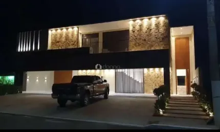 Casa com 7 quartos à venda na Rua Mário de Almeida Franco, Residencial Mário de Almeida Franco, Uberaba