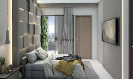 Apartamento com 2 quartos à venda na Rua Rodolfo Lirio, Nossa Senhora da Abadia, Uberaba