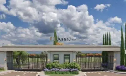Lote em condomínio a venda, Residencial Jardins, Condomínio Uberaba/MG