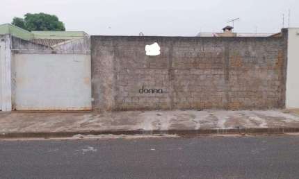 Terreno à venda na Rua Joaquim Orqueli Silva, São José, Uberaba
