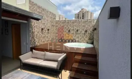 Apartamento cobertura, de 04 quartos, sendo 02 suítes, no Bairro Santa Maria
