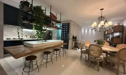 Apartamento com 3 quartos à venda na Rua Paraíba, Santa Maria, Uberaba