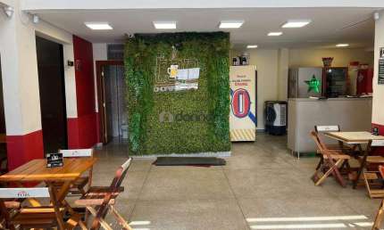 Ponto comercial à venda na Avenida Guilherme Capucci, Jardim Elza Amuí I, Uberaba