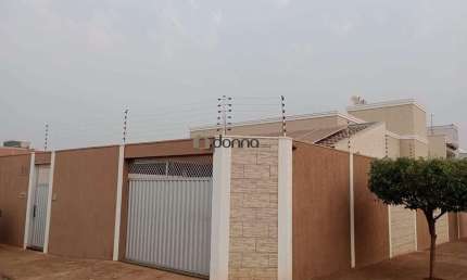 Casa com 3 quartos à venda na Rua Luiz Montandon, Jardim Itália II, Uberaba
