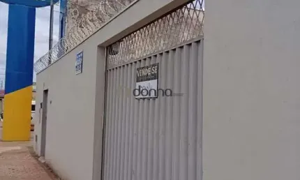 Casa com 3 quartos à venda na Av João Xxlll, Parque das Américas, Uberaba