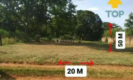 Terreno à venda na Alameda Oitis, Recanto das Flores, Uberaba