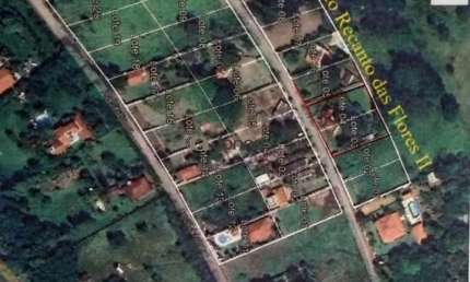 Terreno à venda na Alameda Oitis, Recanto das Flores, Uberaba