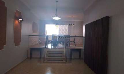 Casa com 4 quartos à venda na Rua Doutor Antônio José de Barros, Parque do Mirante, Uberaba