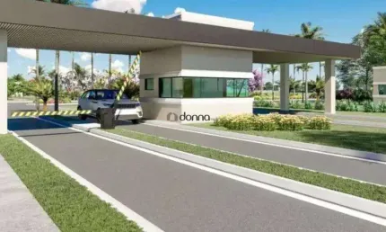 Terreno à venda na Avenida Niza Marquez Guaritá, Conjunto Manoel Mendes, Uberaba