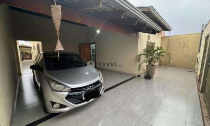 Casa com 3 quartos à venda na Rua Miguel Gontijo de Oliveira, Jardim Itália II, Uberaba