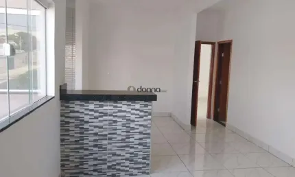 Apartamento à venda, 2 quartos, 1 vaga, Nossa Senhora da Abadia - Uberaba/MG