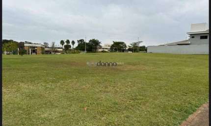 Terreno à venda na Avenida Maria Machado Santos, Cyrela Landscape, Uberaba