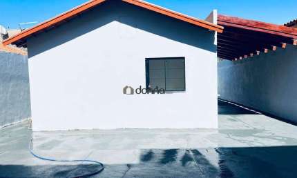 Casa com 2 quartos à venda na Rua Doutor Inácio Ferreira, Jardim Elza Amuí IV, Uberaba