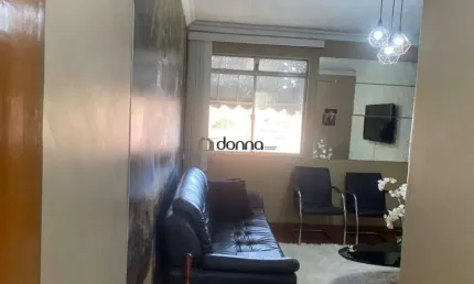 Apartamento à venda, 3 quartos, 2 vagas, Conjunto Guanabara - Uberaba/MG