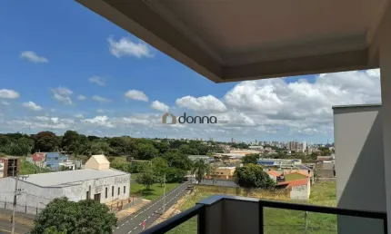 Apartamento com 2 quartos à venda na Rua Georgeta de Ávila Pimenta, Europark, Uberaba