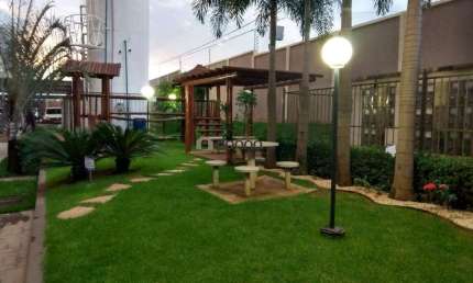Apartamento com 2 quartos à venda na Rua Jacutinga, Bom Retiro, Uberaba