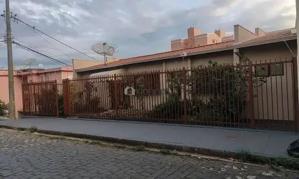Casa com 4 quartos à venda na Rua Menelick de Carvalho, Boa Vista, Uberaba