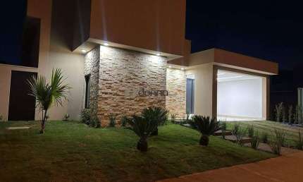 Casa à venda 4 suítes - Cyrela Landscape Diamantino