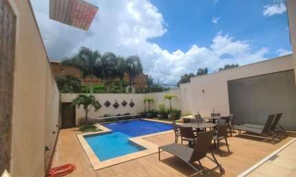 Apartamento com 3 quartos à venda na Praça Santa Terezinha, Fabrício, Uberaba