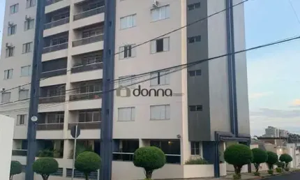 Apartamento com 4 quartos à venda na Rua Dona Nitinha, Boa Vista, Uberaba
