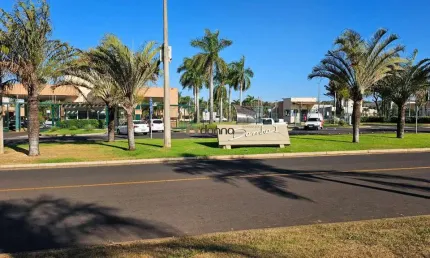 Terreno à venda no Condomínio Damha I, com excelente localização 419m²