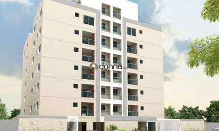 Apartamento à venda, cobertura duplex, 226m² com piscina e salão de festas - Bairro Mercês - Uberaba - MG