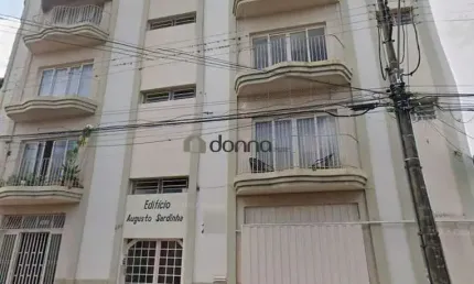 Apartamento com 3 quartos à venda na Rua Doutor Vasco de Andrade, Boa Vista, Uberaba