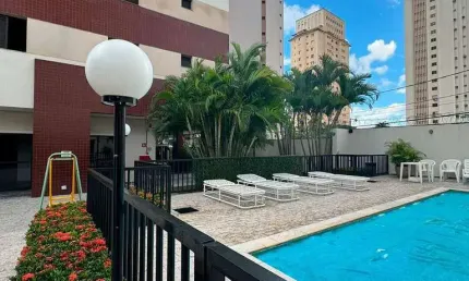 Apartamento com 3 quartos à venda na Rua Antônio Carlos, Jardim Alexandre Campos, Uberaba