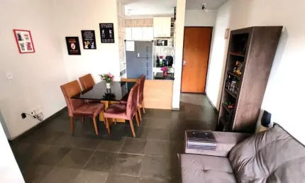Apartamento com 3 dormitórios à venda, 250 m² por R$ 220.000 - Nossa Senhora da Abadia - Uberaba/MG