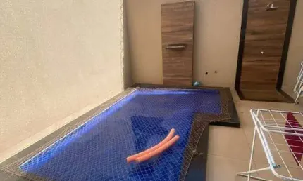 Casa com 3 dormitórios à venda, 180 m² por R$ 525.000 - Pacaembu - Uberaba/MG