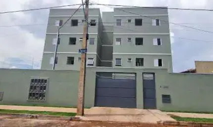 Apartamento com 2 dormitórios à venda, 42 m² por r$ 200.000,00 - jardim espanha - uberaba/mg