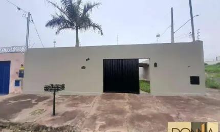 Casa com 2 dormitórios à venda, 90 m² por r$ 285.000,00 - antônia cândida ii - uberaba/mg