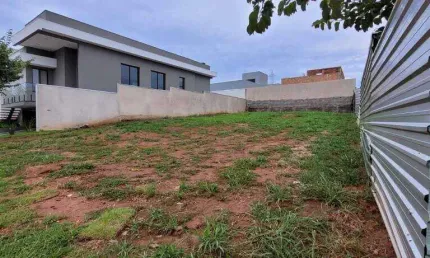 Terreno à venda, 442 m² por R$ 350.000,00 - Cyrela Landscape II (Residencial Vitória) - Uberaba/MG