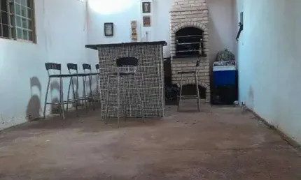 Casa com 3 dormitórios à venda, 150 m² por R$ 350.000 - Jardim Espírito Santo - Uberaba/MG