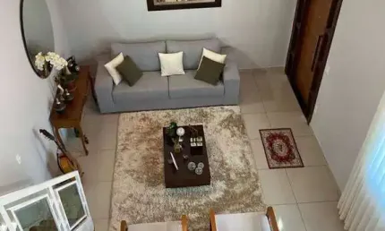 Casa com 4 dormitórios à venda, 300 m² por R$ 1.100.000,00 - Boa Vista - Uberaba/MG