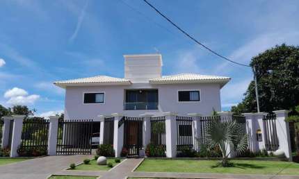 Casa com 4 dormitórios à venda, 420 m² - Jockey Park - Uberaba/MG