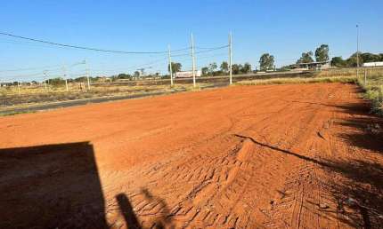 Terreno à venda, 780 m² por R$ 470.000,00 - Jockey Park - Uberaba/MG