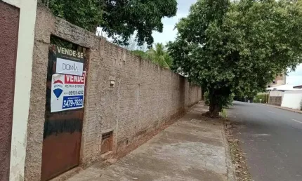 Terreno à venda, 1000 m² por R$ 1.300.000,00 - Jardim São Bento - Uberaba/MG