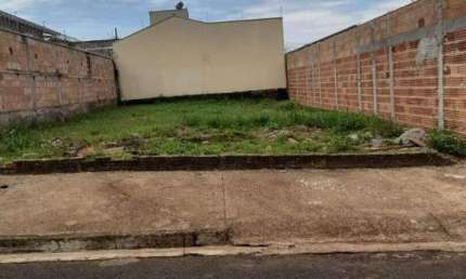 Terreno à venda, 200 m² por R$ 150.000,00 - Oneida Mendes - Uberaba/MG
