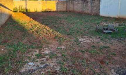Terreno à venda, 260 m² por R$ 200.000,00 - Parque das Laranjeiras - Uberaba/MG
