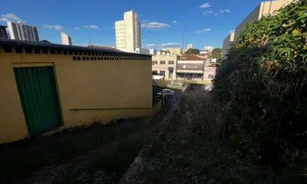 Terreno à venda, 700 m² por R$ 600.000,00 - Boa Vista - Uberaba/MG
