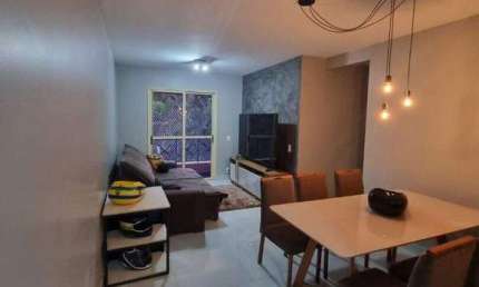 Apartamento com 3 dormitórios à venda, 74 m² por R$ 350.000,00 - Estados Unidos - Uberaba/MG