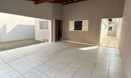 Casa à venda, 3 quartos, 1 suíte, 2 vagas, São José - Uberaba/MG