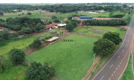 Chácara / sítio com 2 quartos à venda na Rodovia Mg 427, Recanto das Flores, Uberaba