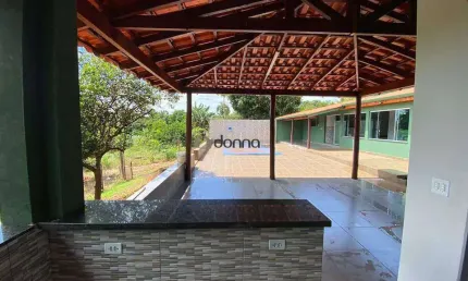 Chácara / sítio com 3 quartos à venda na Condomínio Marinheiro, Zona Rural, Nova Ponte