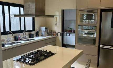 Casa à venda, 4 quartos, 4 suítes, 4 vagas, Damha Residencial Uberaba II - Uberaba/MG