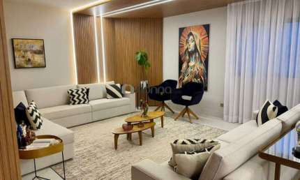 Belíssimo Apartamento de Alto Padrão à Venda – Edifício Patrícia